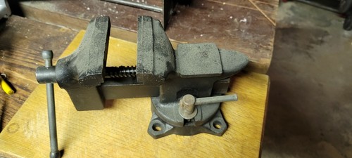 Vise vintage collectible - vise/vintage,